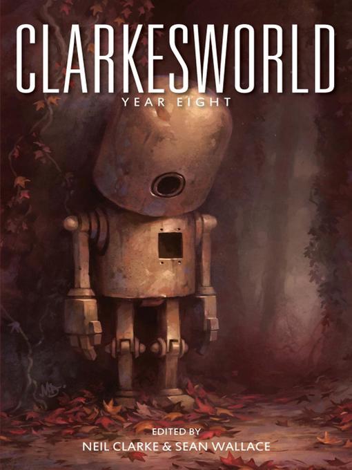 Cover image for Clarkesworld